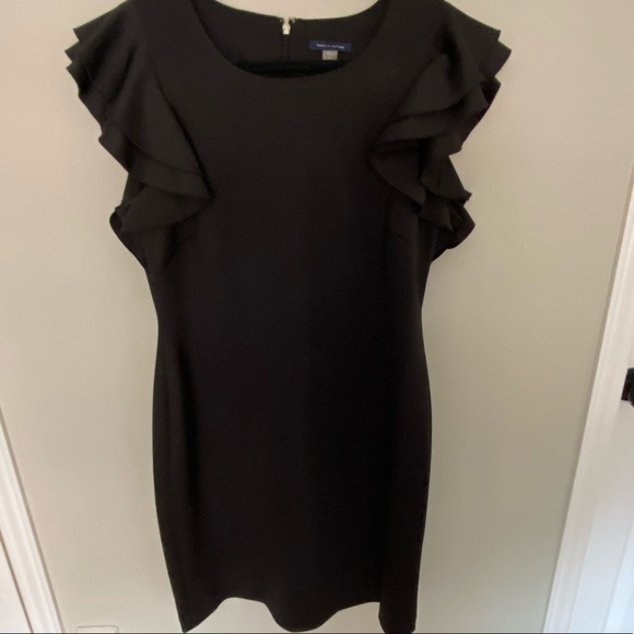 Tommy Hilfiger Classic black dress - Picture 1 of 4